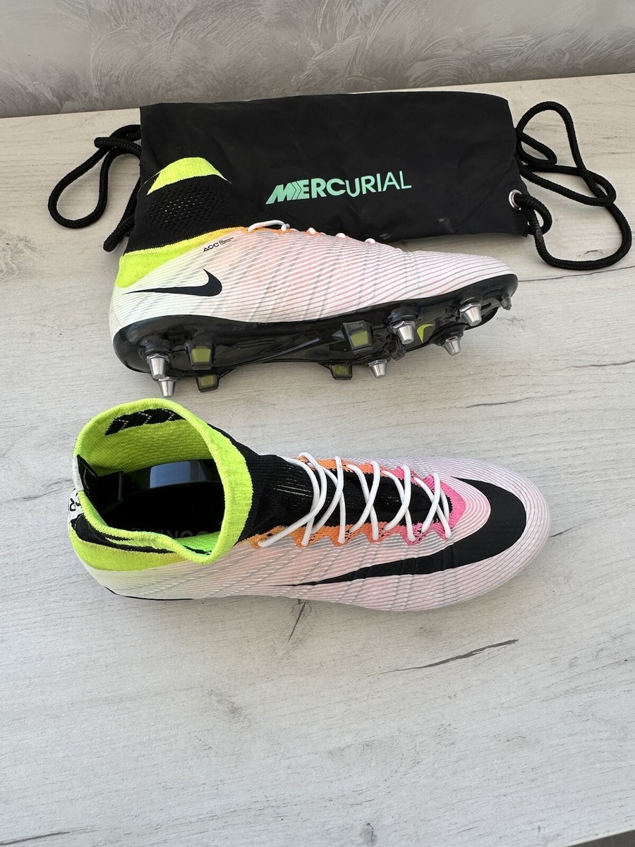 Nike Mercurial Superfly IV Radiant Reveal ACC Football