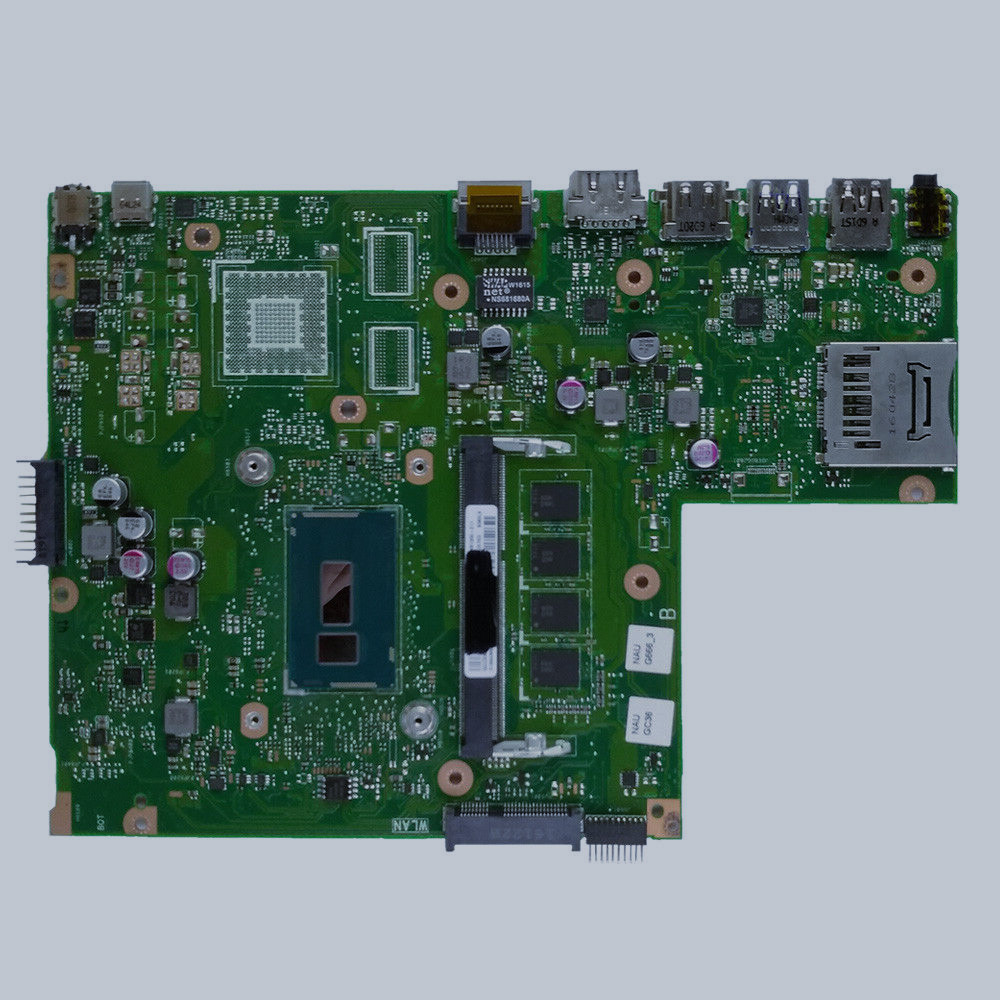 New X540LA For ASUS X540L F540L 4G RAM I3-5005U Motherboard