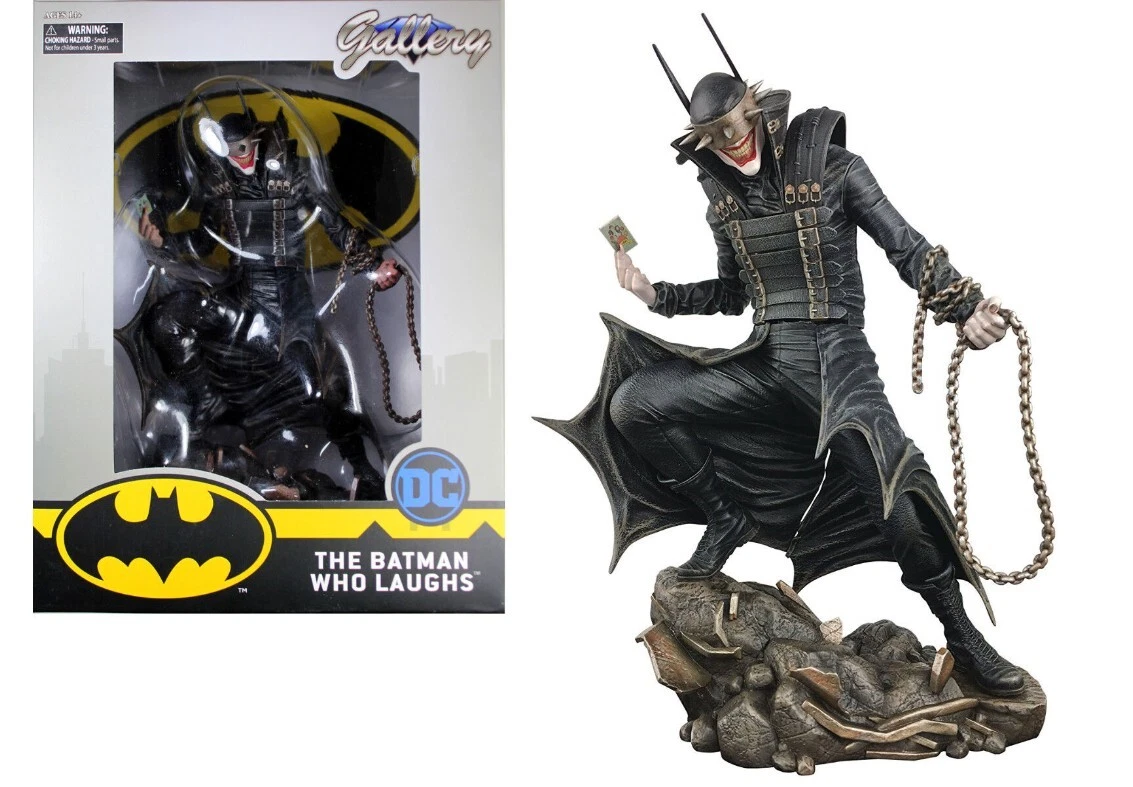 Diamond Select Toys DC Gallery Dark Nights Metal Batman Who