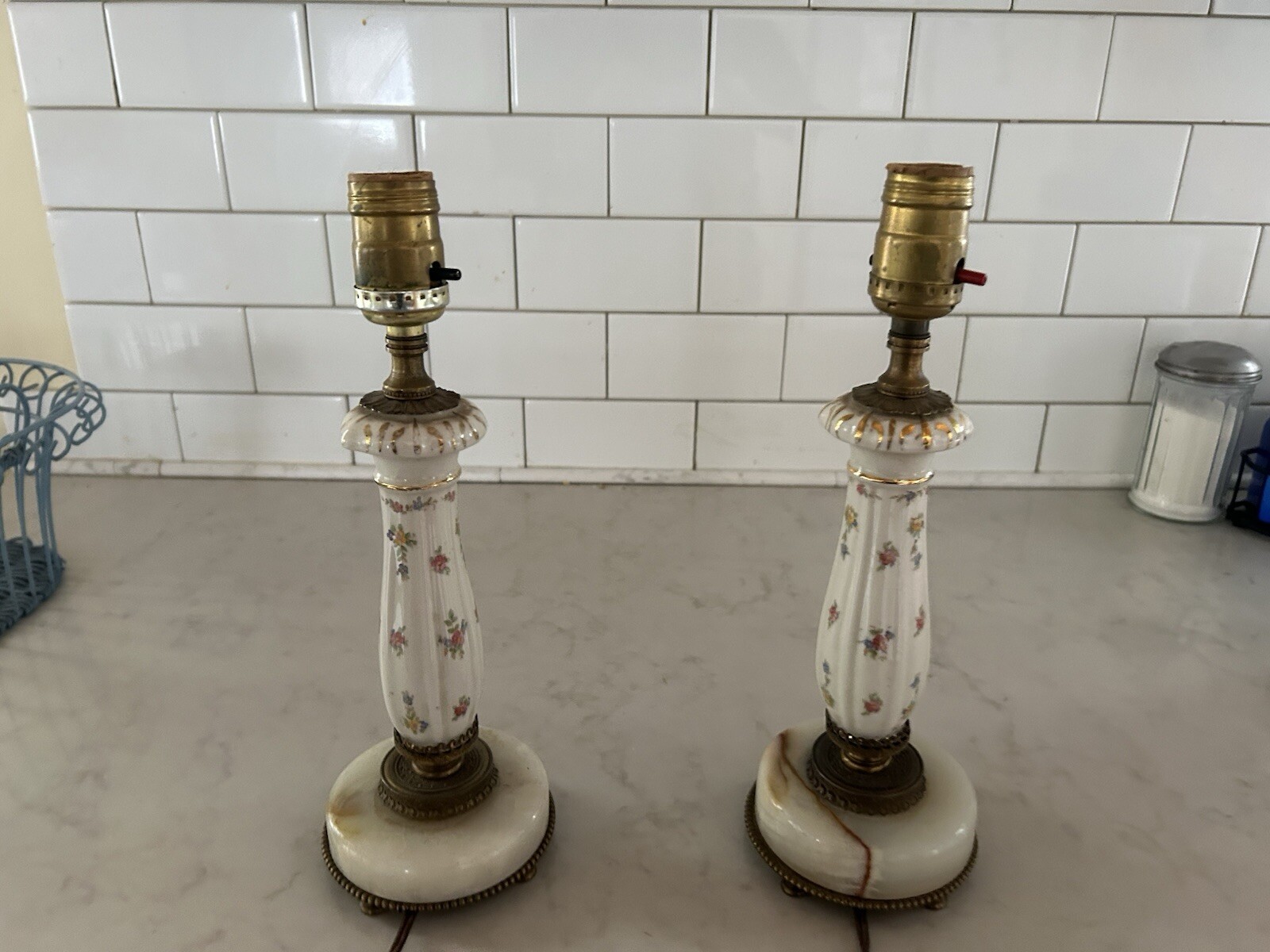Small Table Lamps