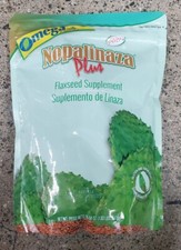 NOPALINAZA PLUS  FLAX SEED FIBER