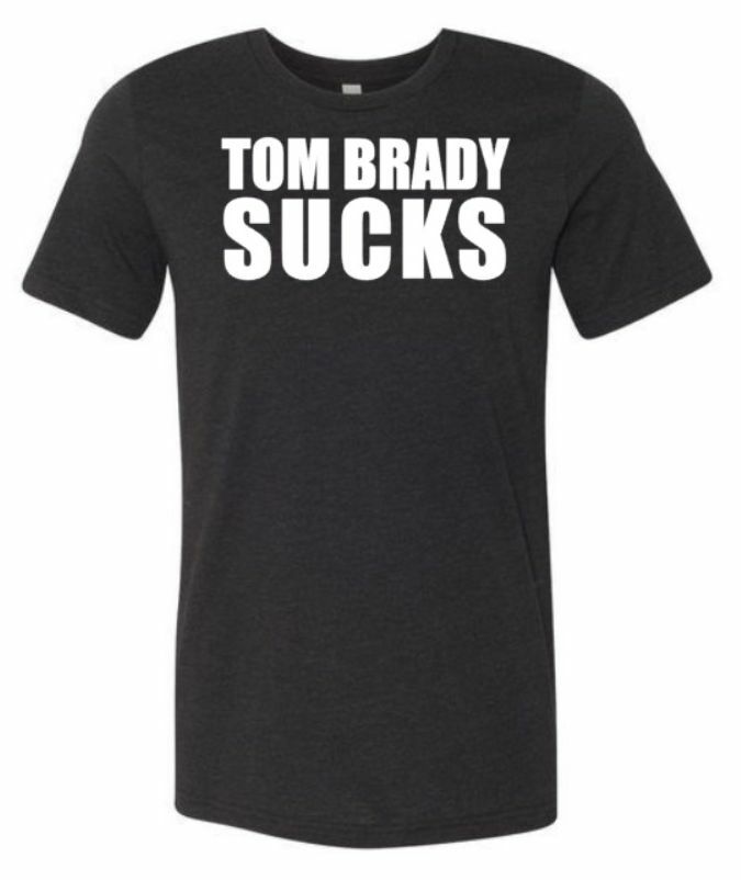 tom brady sucks shirt