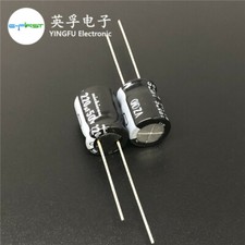 10pcs/100pcs 220uF 50V Nichicon VZ 10x13 50V220uF wide temperature Capacitor