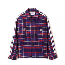 adidas x Korn Overshirt Multicolor 30th Anniversary JG1334 L-3XL Japan Size