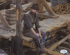 Tim Blake Nelson Klondike Autographed Signed 8x10 Photo COA 