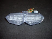 Clear Alternatives Integrated LED Tail Light/Turn Signals for Yamaha R6 and R6S