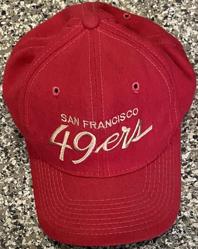 Vintage San Francisco 49ers Sports 