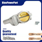 <!--F#f_0-->For GM Holden Commodore VZ VE VF V8 6.0 6.2 HSV 90mmThrottle Body Gold Butterfly (For: Holden)<!--F/-->