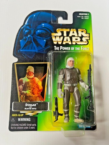 Star Wars Figures New & Sealed - RARE - UK & Europe Carded - Pick From List - Picture 128 of 173
