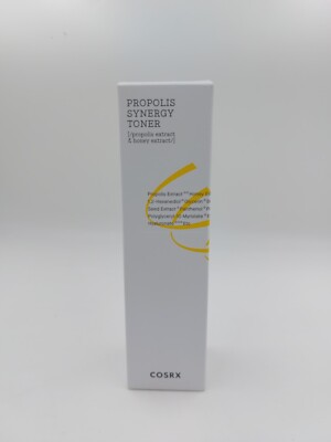 Cosrx Propolis Synergy Toner 150ml 5.07oz Sealed In Box