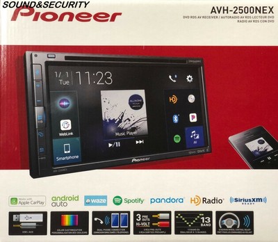 avh2500nex