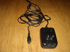 EUC Blackberry Cell Phone AC Charger Mini USB Wall