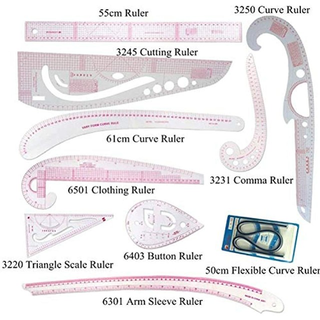 french curve clothing