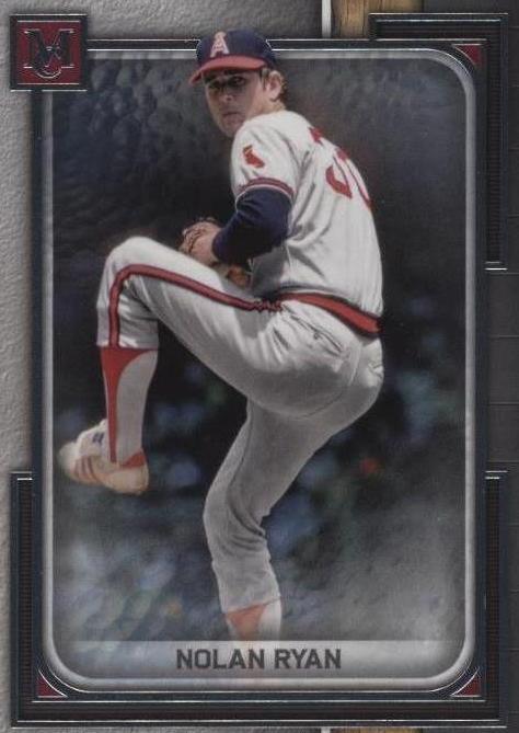 2023 Topps Museum Collection - Nolan Ryan #90 - 1 of 1