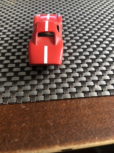 Aurora Thunderjet Red Porsche 906 lT-jet, AFX, Tyco Runs Nice Slot Cars - Picture 5 of 6