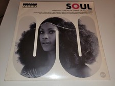 Vinyl 33T-Women Collection-Soul Masterpieces From The Queens Of Soul Music-Neuf