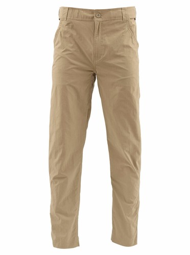 Simms Superlight Pant - Cork - XL Short 