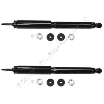 2 Gabriel PartsMaster FRONT Shock Absorbers for 4WD 94-01 Dodge RAM 1500 2500