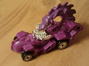 hot wheels 1987 dragon car
