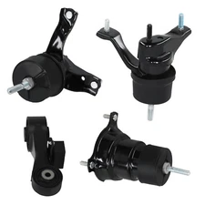 Auto trans Engine Motor & Transmission Mount For Toyota Camry L4 2.5L 2012-2017