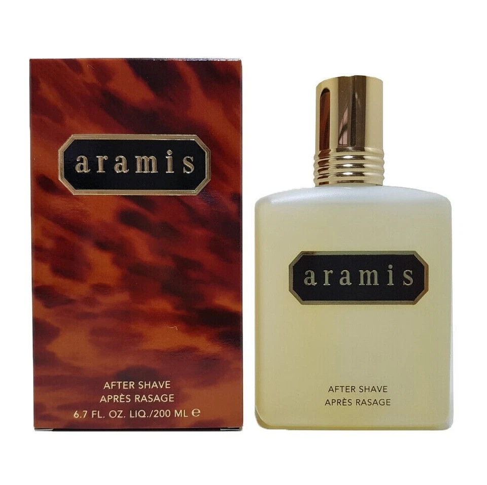 Aramis Aramis Men's 200ml Aftershave Brand New & Sealed Box