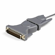 USB to RS232 Serial Adapter