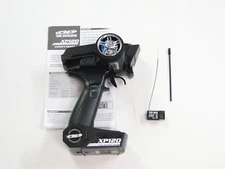 **NEW TEAM ASSOCIATED Pro4 SC10 2.4GHz XP120 2 Channel RADIO SYSTEM MT10 AWR