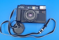 Vintage Ricoh AF-303D Point and Shoot Film Camera