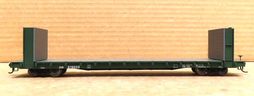 WALTHERS MAINLINE 910-5810 CINTURÓN PUERTO INDIANA 60' P-S MAMPARO FLATCAR ESCALA HO | Zustand: Used