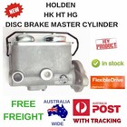 <!--F#f_0-->HOLDEN HK HT HG MONARO KINGSWOOD PREMIER BROUGHAM NEW DISC BRAKE MASTER CYLINDER<!--F/-->