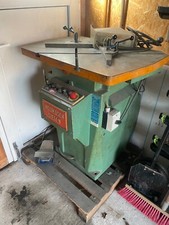 Indumasch Siegen E225 Ausklinkmaschine - sehr guter Zustand