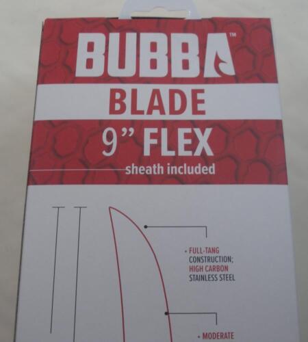 Bubba BB1-9F 9" Fillet Knife Stainless Steel - Picture 4 of 6