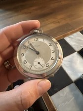 KIENGLE VINTAGE POCKET WATCH / Untested