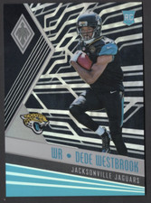 2017 Panini Phoenix DEDE WESTBROOK Black Parallel /10 SP Rookie RC #129