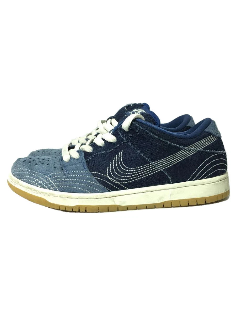 NIKE SB DUNK LOW PRM SB Dunk Low Pro Premium 27.5cm IDG Denim USED