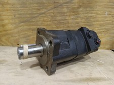 CHAR-LYNN 104-1386-006 EATON 1041386006 hydraulic motor 1-1/4" shaft New OEM