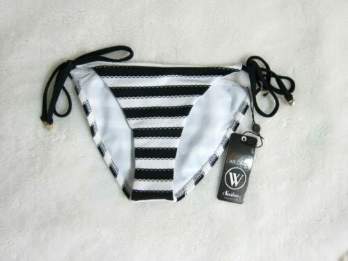 Traje de Baño Negro Wildfox para De mujer