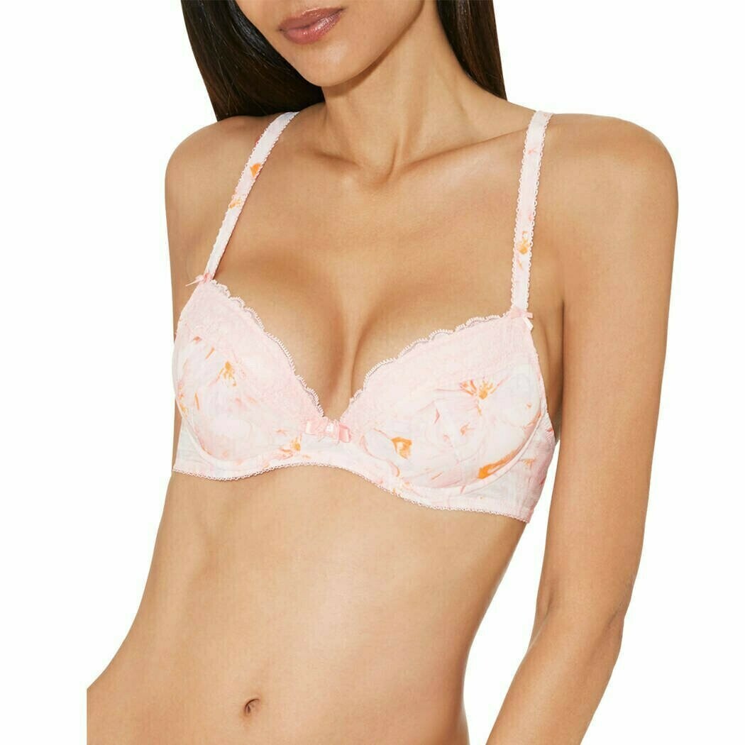 Soutien-gorge 95D (80D eu) push-up coussinets Aubade Magic Blossom - Main Image