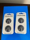 BRAND NEW LOT OF 2 SNEAKER BALLS SHOE DEODORIZER 2 PACK MATRIX