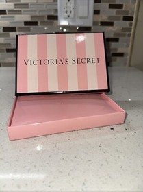 victoria secret’s  gift Card Empty boxes