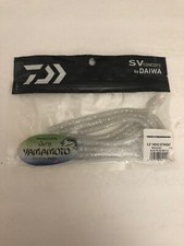 Daiwa/Gary Yamamoto SV Concept 5.8” NEKO STRAIGHT-BLUE/PRL/SILVER FLK-NEW-SHIP24