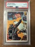 1966 Topps Batman Black Bat #34 Deadly Claws PSA 6
