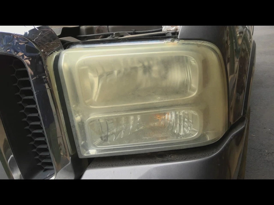 Seat Belt Front Bench Seat Split 40/20/40 Fits 05-07 FORD F250SD PICKUP 1292168 - Imagem 4 de 4