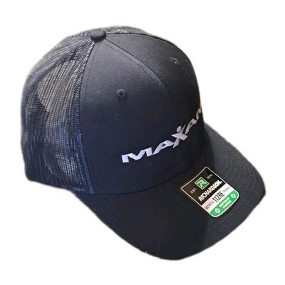 Maxam Tires Richardson Trucker Cap Mesh Adjustable Snapback 112RE