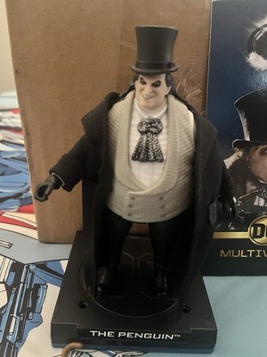 DC Multiverse The Penguin Mattel Action Figure Batman Returns Danny DeVito