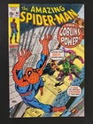 Amazing Spider-Man #98 (1971) - Iconic "Non-Code" Drug Issue - Green Goblin!