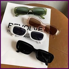 Fashion Sunglasses Classic Retro Square Glasses Women Brand Vintage Travel Small
