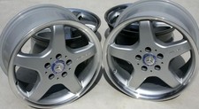 17 Zoll AMG 3 Felgen 7,5 + 8,5 x 17 Mercedes W124 W202 W203 CLK 208 SLK 170 W210 17 Zoll AMG 3 Felgen 7,5 + 8,5 x 17 Mercedes W124 W202 W203 CLK 208 SLK 170 W210