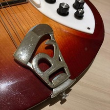 Rickenbacker 330 Fireglow / Electric Guitar w/ SC made in 1993 USA