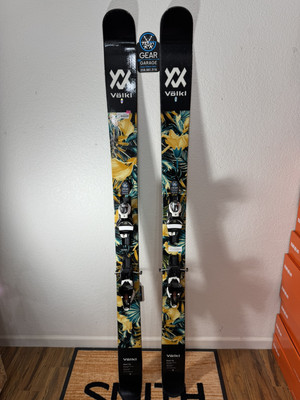 Volkl Bash 116 186cm Ski